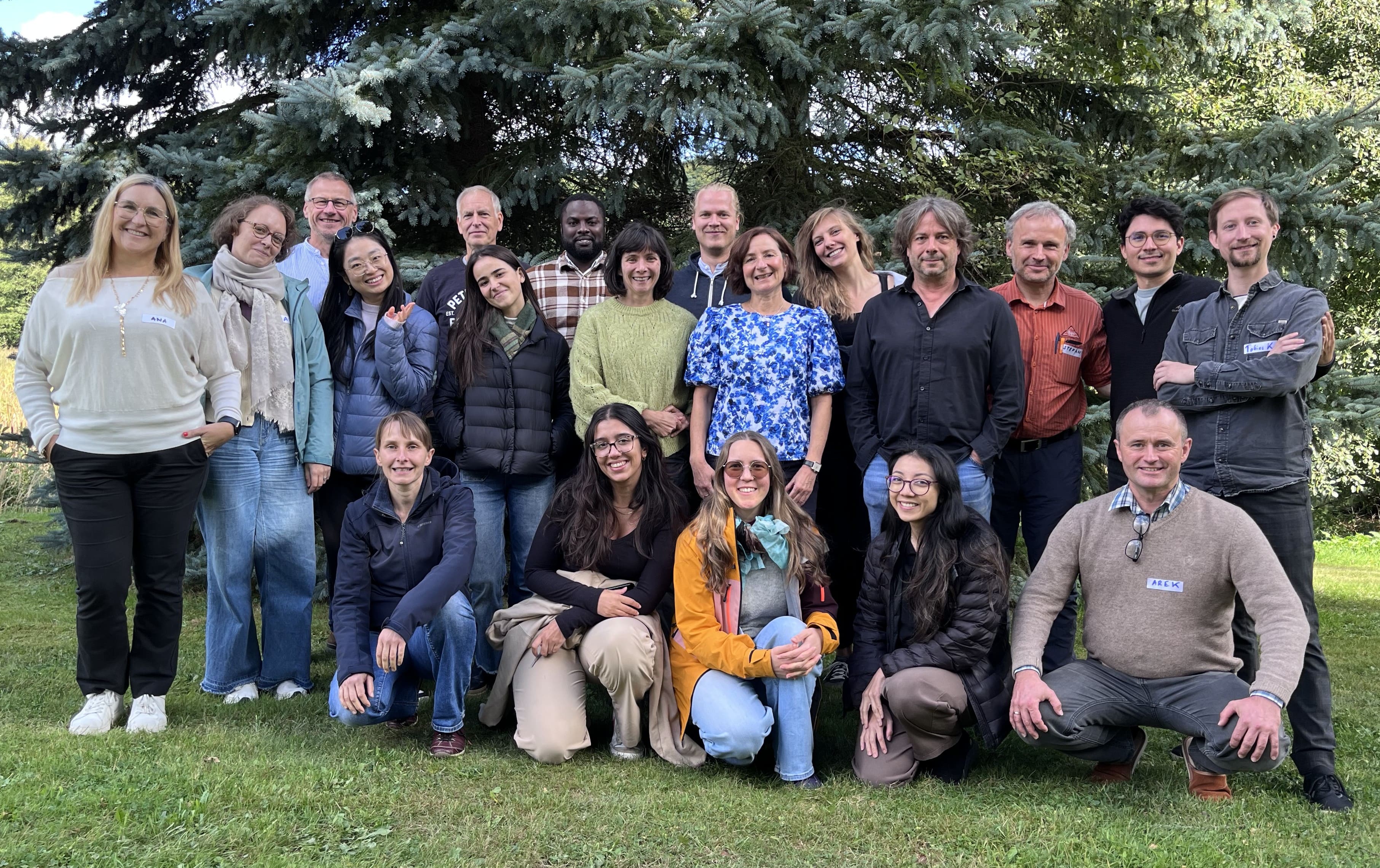 Team Environmental Immunology 2025